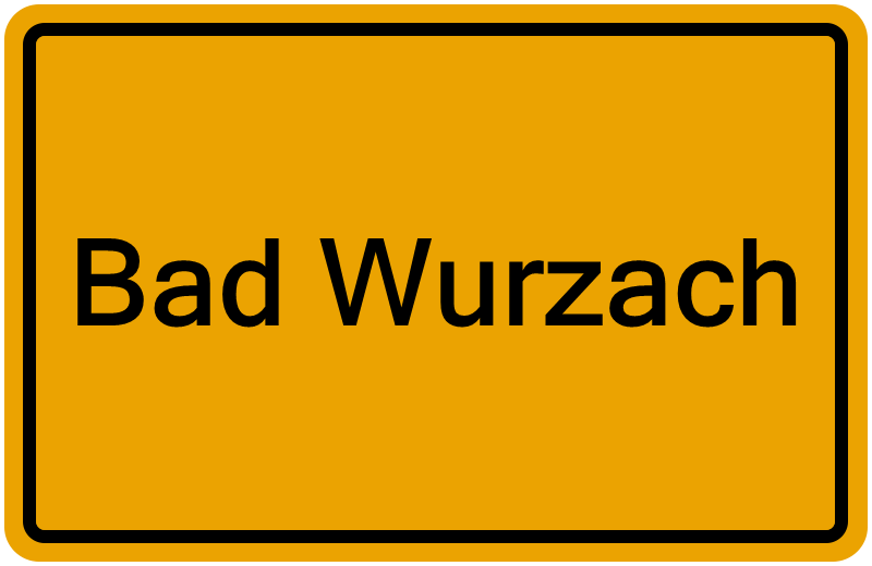 Handelsregister Bad Wurzach